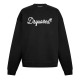 блуза,мъжки,горнища,с,качулка,dsquared2,men,s,dsq,big,signature,crew,sweatshirt,black