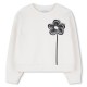 блуза,marc,jacobs,kids,crew,sweatshirt,cream