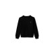 блуза,calvin,klein,jeans,kids,crew,sweatshirt,ck,black,beh