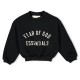 детска,блуза,fear,of,god,essentials,unisex,kids,crew,sweatshirt,vintage,black
