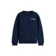 блуза,детски,3/4,панталони,tommy,hilfiger,kids',monogram,crew,sweatshirt,night,navy,c1g