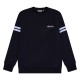 блуза,облекла,на,разпродажба,мъжки,блузи,ellesse,men's,crew,sweatshirt,black