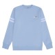 блуза,облекла,на,разпродажба,мъжки,блузи,ellesse,men's,crew,sweatshirt,light,blue