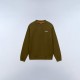 блуза,мъжки,горнища,с,качулка,napapijri,mens,small,box,cotton,crew,sweatshirt,dark,olive