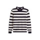 пуловер,мъжки,пуловери,tommy,hilfiger,mens,crochet,stripe,relaxed,jumper,desert,sky,ivory,petal