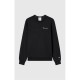 поларена,блуза,мъжки,блузи,champion,icons,fleece,crewneck,sweatshirt,black