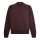 блуза,мъжки,горнища,с,качулка,fear,of,god,essentials,men,s,crew,sweatshirt,plum