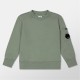 блуза,детски,3/4,панталони,cp,company,boys',lens,crew,neck,sweatshirt,mil,grn,31870