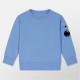 блуза,детски,3/4,панталони,cp,company,boys',lens,crew,neck,sweatshirt,pac,blue,40532
