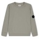 блуза,детски,3/4,панталони,cp,company,boys',lens,crew,neck,sweatshirt,khaki,20462