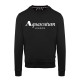 блуза,мъжки,ежедневни,облекла,мъжки,горнища,с,качулка,aquascutum,men,s,roundnk,sweat,crew,sweatshirt,black