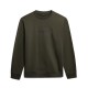 блуза,napapijri,box,logo,crew,sweatshirt,green,ge4