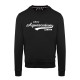 блуза,мъжки,ежедневни,облекла,мъжки,горнища,с,качулка,aquascutum,men,s,roundnk,sweat,crew,sweatshirt,black