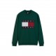 мъжки,горнища,с,качулка,мъжки,ежедневни,облекла,tommy,jeans,tj,reg,big,flag,crew,sn64,velvet,green