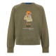 блуза,мъжки,ежедневни,облекла,мъжки,горнища,с,качулка,polo,ralph,lauren,men,s,bear,crew,neck,sweatshirt,company,olive