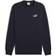 блуза,облекла,на,разпродажба,разпродажба,puma,мъжки,блузи,puma,men's,small,number,1,logo,crew,sweatshirt,puma,navy