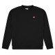блуза,tommy,hilfiger,kids,heritage,flag,crew,sweatshirt,black