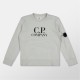 риза,с,дълъг,ръкав,детски,3/4,панталони,cp,company,kids',logo,cotton,long,sleeve,crew,sweatshirt,frstd,ice,10073