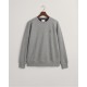 зимни,аксесоари,gant,reg,shield,c,neck,sweat,evening,blu,grey,093