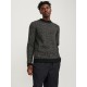 мъжки,пуловер,облекла,на,разпродажба,мъжки,пуловери,jack,and,jones,space,crew,neck,knitted,jumper,mens,black