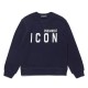 блуза,dsquared2,boy,s,icon,basic,logo,sweatshirt,eclipse,dq875
