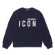 блуза,детски,3/4,панталони,dsquared2,boy's,icon,basic,logo,sweatshirt,eclipse,dq875