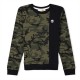 блуза,детски,облекла,timberland,half,half,camo,sweatshirt,camo,khaki,655