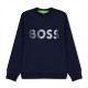 юношеска,блуза,детски,облекла,boss,salbo,sweatshirt,juniors,navy,849