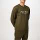 блуза,мъжки,горнища,с,качулка,мъжки,блузи,jack,wills,belvue,graphic,logo,crew,neck,sweatshirt,leaf