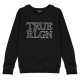 блуза,детски,облекла,true,religion,chest,logo,sweater,black