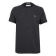 тениска,jack,wills,siro,rib,tee,sn44,black,white