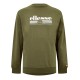 блуза,облекла,на,разпродажба,мъжки,блузи,ellesse,priverno,sweatshirt,khaki
