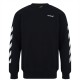 блуза,промоция,на,зимни,облекла,детски,облекла,off,white,boys,arrow,sweatshirt,black,1001