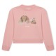 блуза,детски,3/4,панталони,palm,angels,boy's,bear,logo,sweatshirt,pale,pink,43060