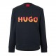 блуза,облекла,на,разпродажба,мъжки,ежедневни,облекла,мъжки,горнища,с,качулка,hugo,cotton,terry,sweatshirt,black