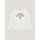 блуза,промоция,на,зимни,облекла,детски,облекла,tommy,hilfiger,th,logo,sweatshirt,light,heather