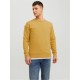 блуза,зимни,аксесоари,jack,and,jones,star,crew,neck,sweatshirt,honey,gold