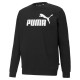 мъжка,блуза,мъжки,блузи,puma,no1,crew,sweater,mens,black