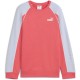 разпродажба,puma,детски,блузи,детски,облекла,puma,sport,crew,tr,g,jn99,peach