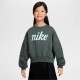 разпродажба,nike,детски,блузи,детски,3/4,панталони,nike,nike,g,nsw,clb,flc,b,jn99,vintage,green,g