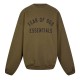 детски,3/4,панталони,fear,of,god,essentials,fleece,crewneck,juniors,olive