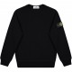 блуза,stone,island,crew,neck,sweatshirt,black,v0029