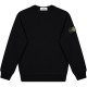 блуза,детски,3/4,панталони,stone,island,crew,neck,sweatshirt,black,v0029