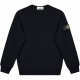 блуза,stone,island,crew,neck,sweatshirt,navy,v0020