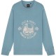 блуза,облекла,на,разпродажба,мъжки,блузи,lyle,and,scott,crew,sweatshirt,skipt,blue