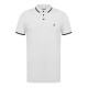 мъжка,блуза,с,яка,мъжки,тениски,original,penguin,op,tipped,polo,shirt,mens,white