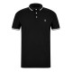 мъжка,блуза,с,яка,мъжки,тениски,original,penguin,op,tipped,polo,shirt,mens,black
