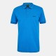 блуза,с,яка,мъжки,тениски,boss,men,s,paule,cotton,short,sleeve,slim,fit,polo,shirt,open,blue