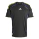 фланелки,от,различни,клубове,разпродажба,adidas,мъжки,тениски,мъжки,горнища,размер+,adidas,f50,shirt,adults,black