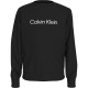 блуза,детски,облекла,calvin,klein,jeans,regular,fit,logo,crewneck,sweatshirt,ck,black,beh